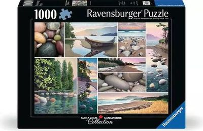 Ravensburger Puzzle 1000pc West Coast Tranquility