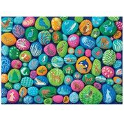 Cobble Hill Puzzle 1000pc North West Stones