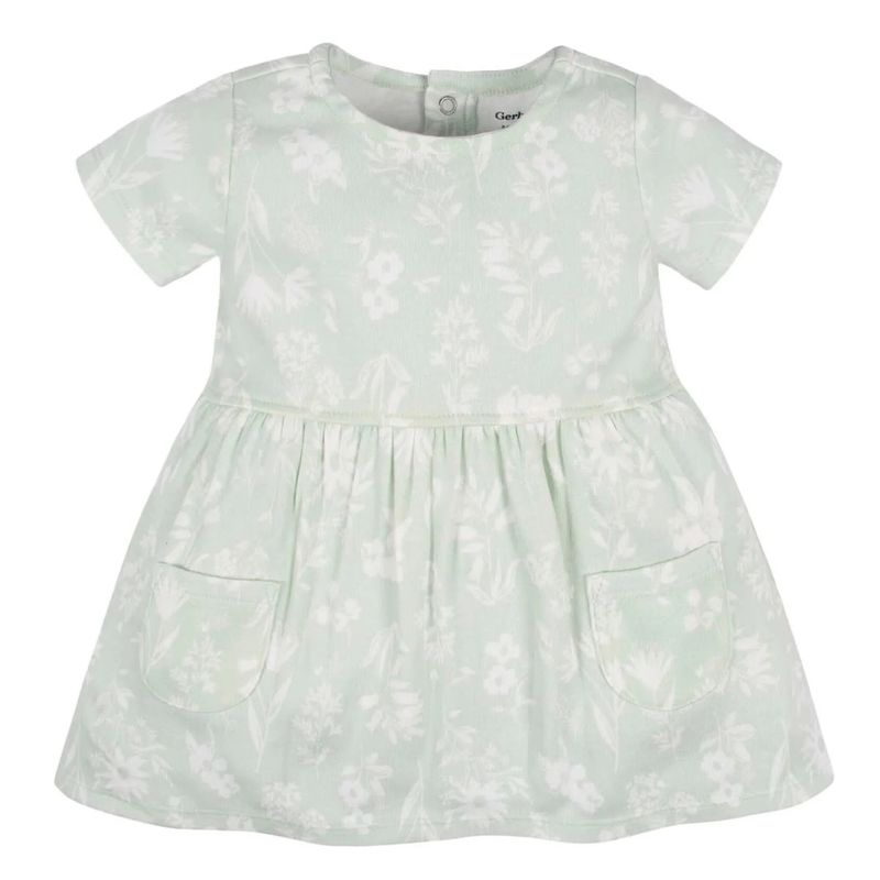 Wildflower Dress with Pockets 6-9 months