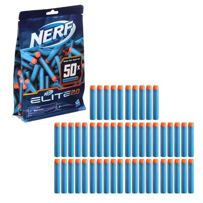 Nerf Elite 50 Dart Refill