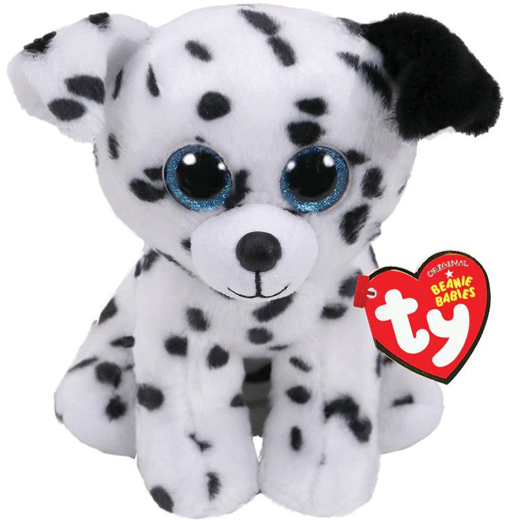 Ty Beanie Boos Regular Catcher Dalmatian
