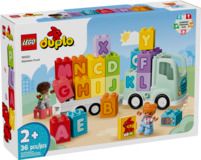 LEGO® Duplo Alphabet Truck
