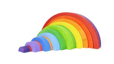 Bajo Rainbow Arches Large