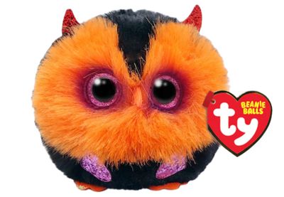 Ty Beanie Ball Halloween Whodini Owl