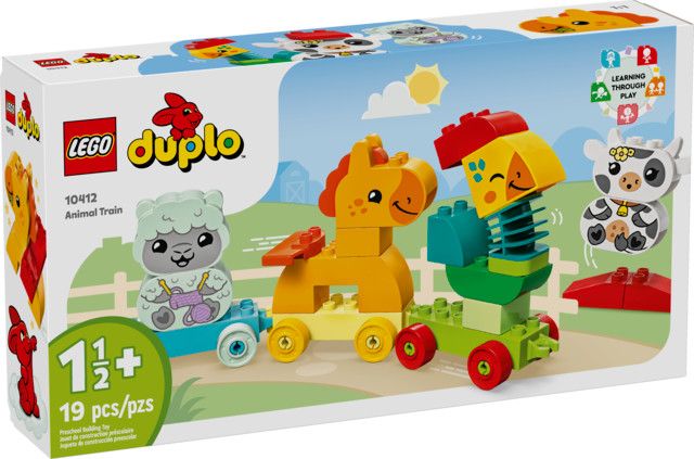 LEGO® Duplo Animal Train