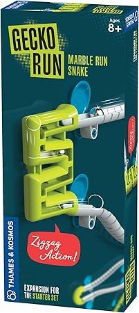Gecko Run Marble Run Snake Expansion