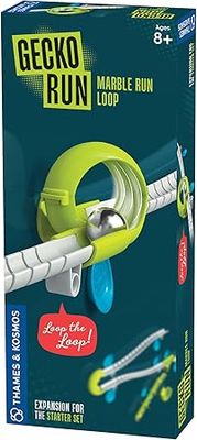 Gecko Run Marble Run Loop Expansion