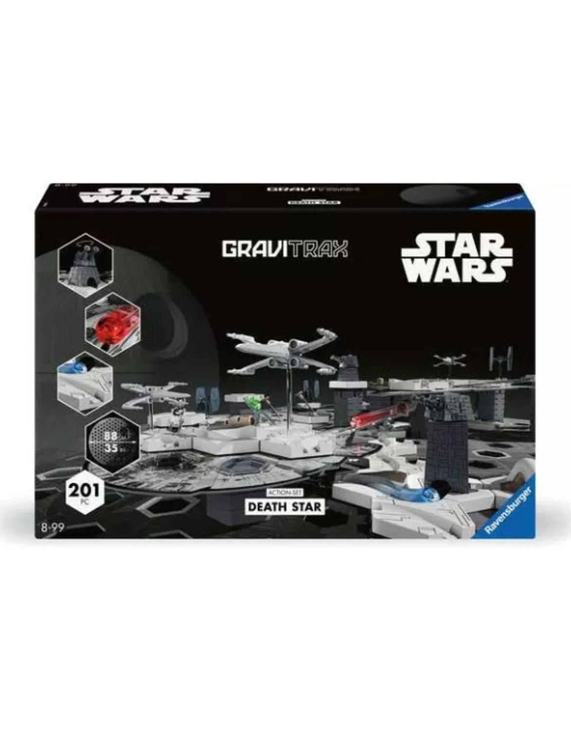 Gravitrax Action Set Death Star