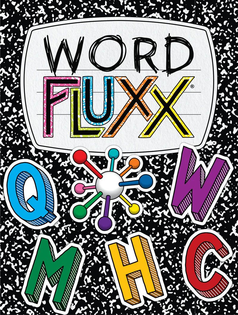 Fluxx Card Game: Word