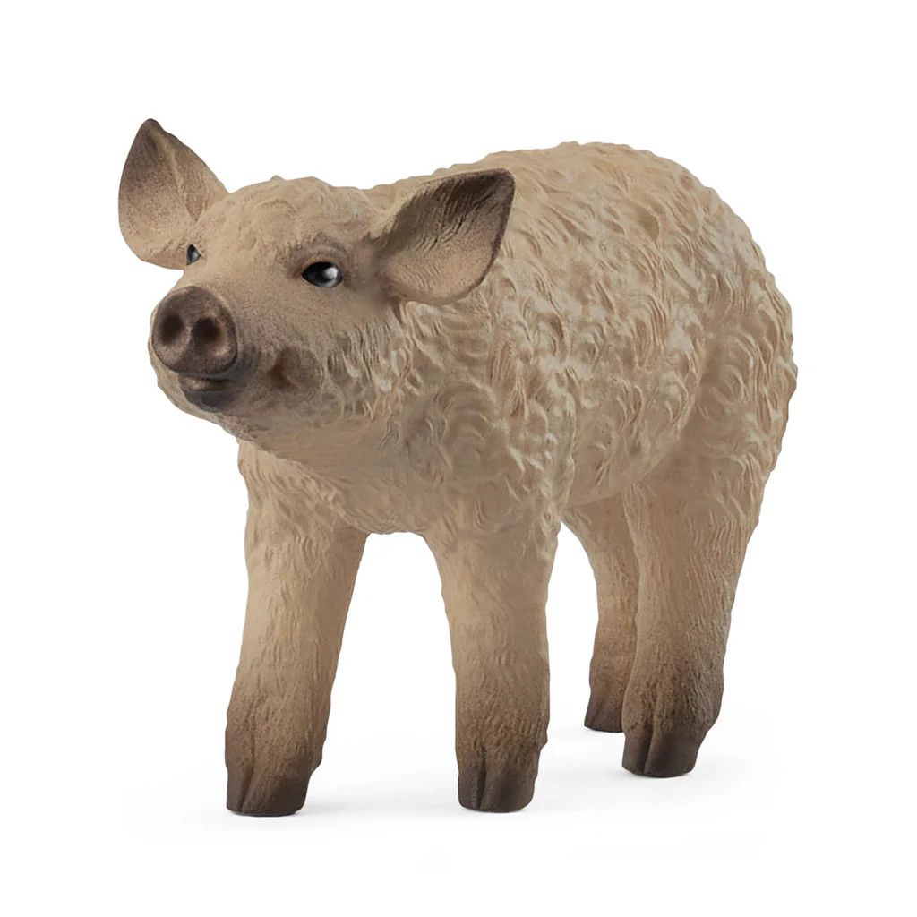 Schleich Farm World Mangalica Piglet