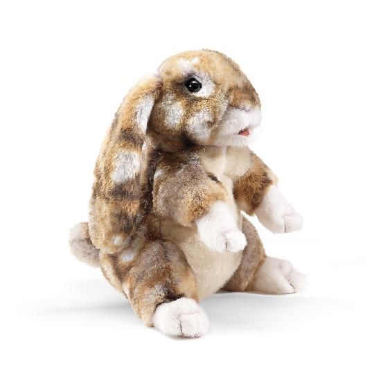 Folkmanis Puppet Silky Bunny Rabbit