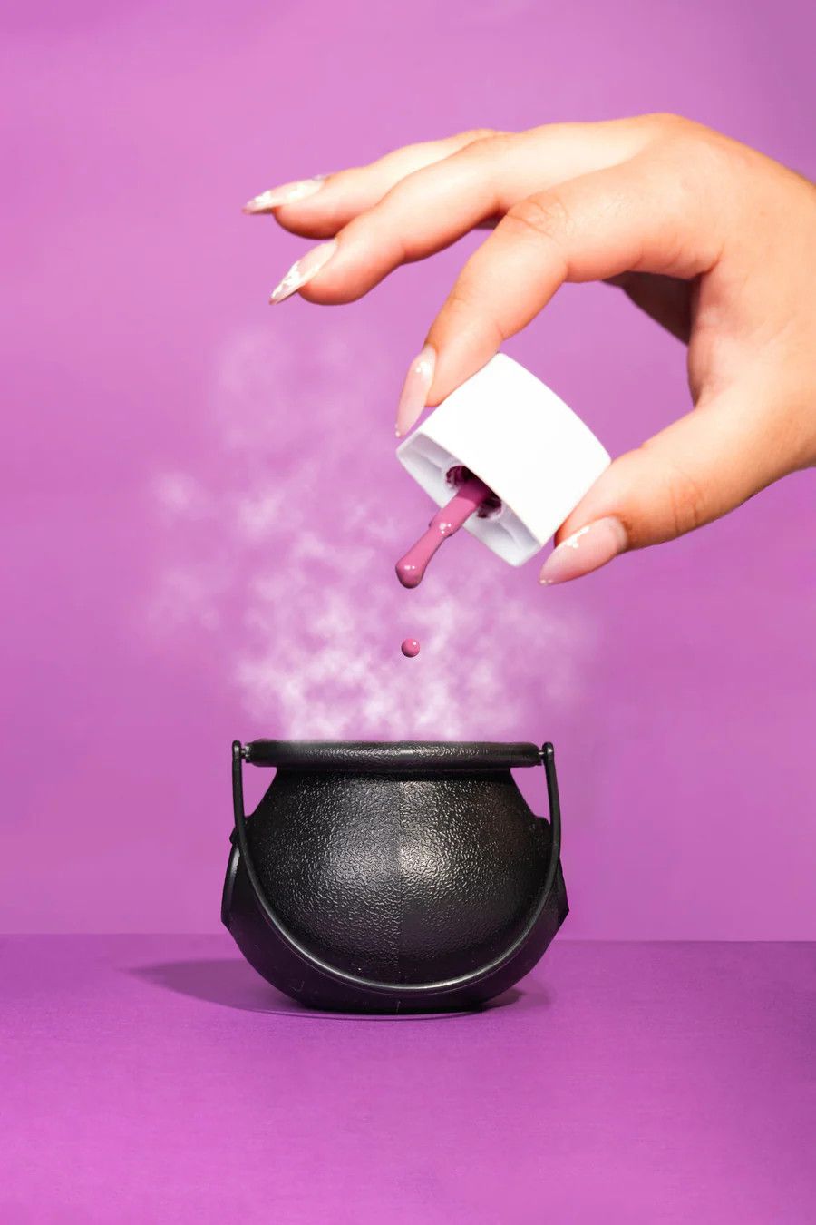 Lulu &amp; Tilda Nail Polish Peelable 10ml Never Have I Ever