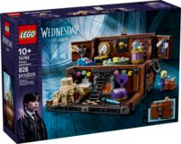 LEGO® Wednesday Thing's Apartment