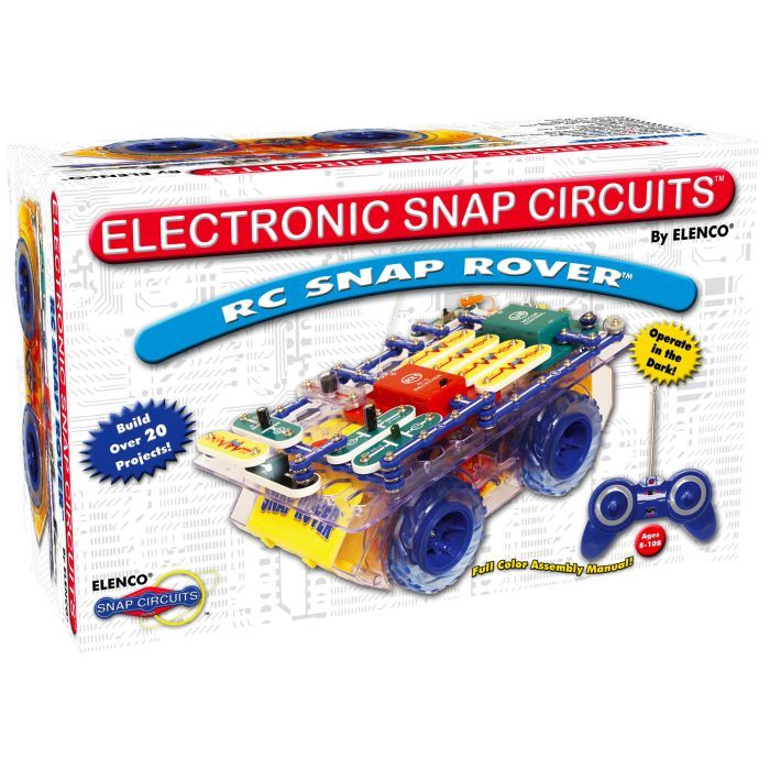 Elenco Snap Circuits Rover