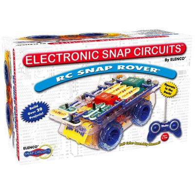 Elenco Snap Circuits Rover