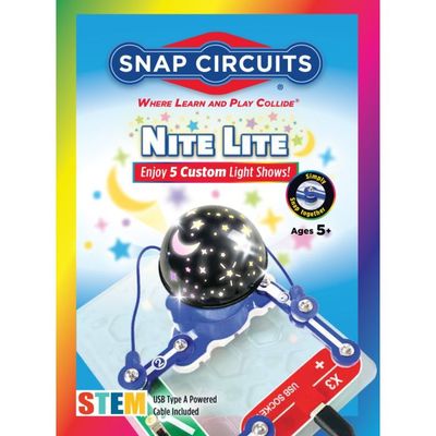 Elenco Snap Circuits Night Light