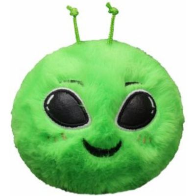 Ty Beanie Bouncers Seb Green Alien