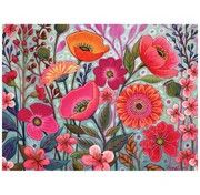 Cobble Hill Puzzle Shady Garden 275 pc