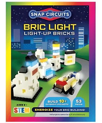 Elenco Snap Circuits Bric Light