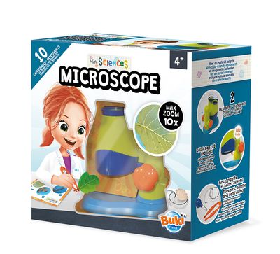Buki - Mini Sciences Microscope