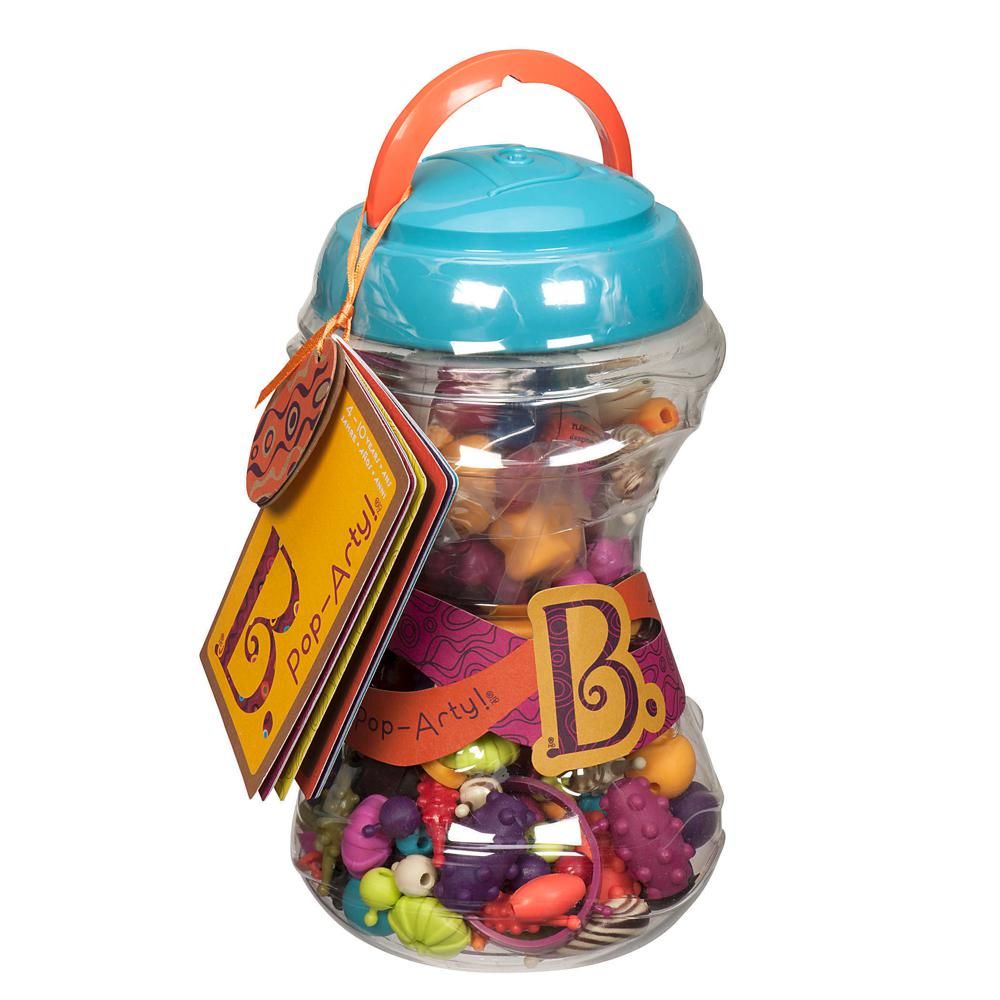 B. Creative - Beauty Pop-Arty! 300 pieces