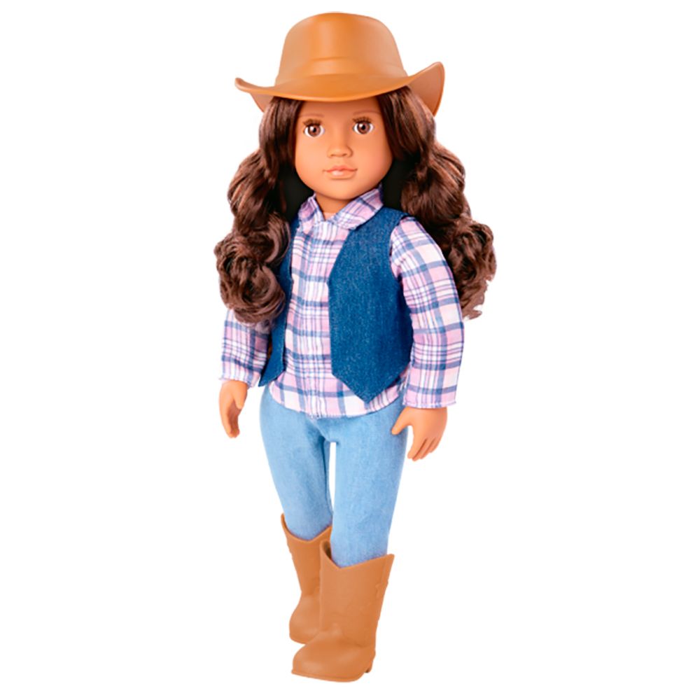 Our Generation Doll Carolyn 18"