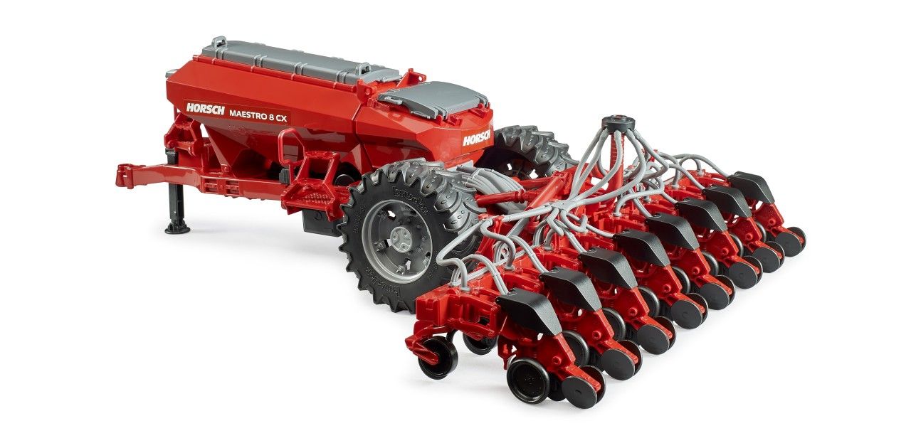 Bruder Horsch single seeder Maestro 8 CX
