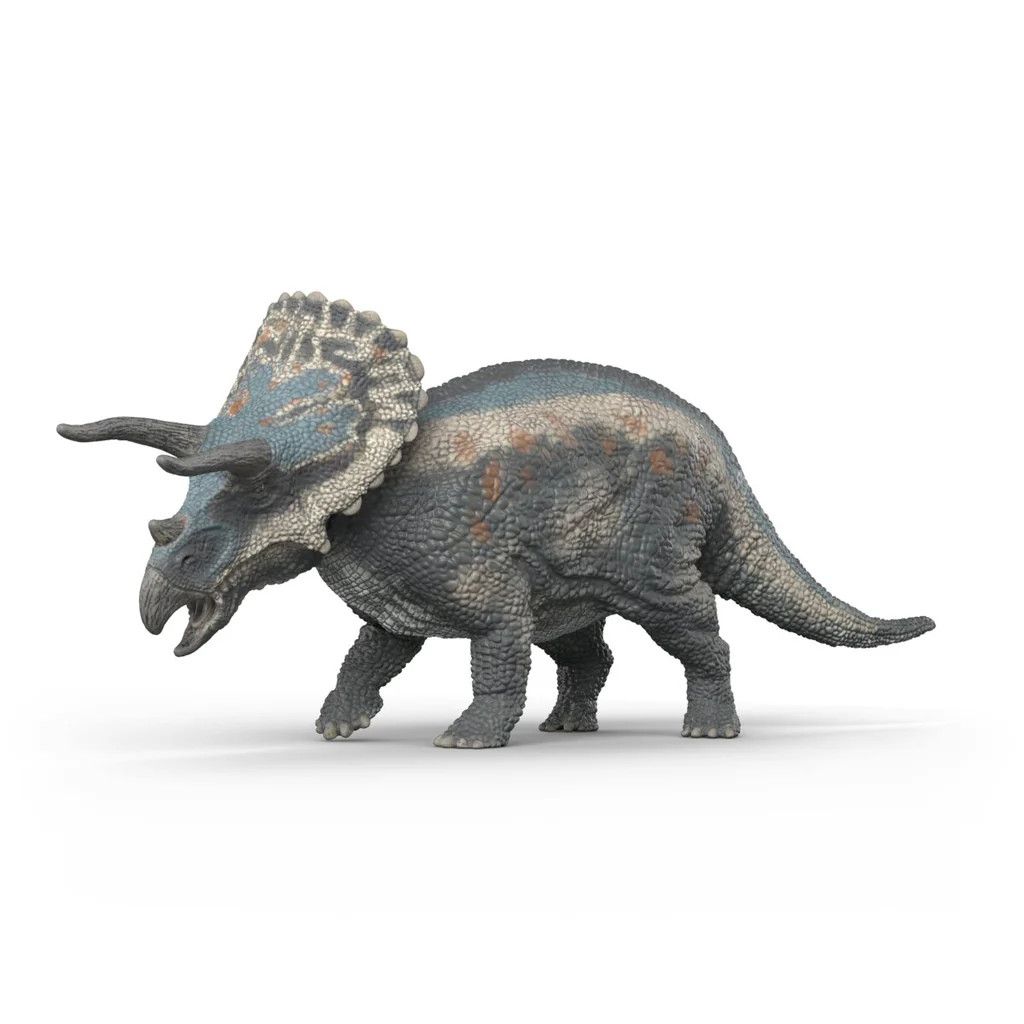 Schleich Triceratops