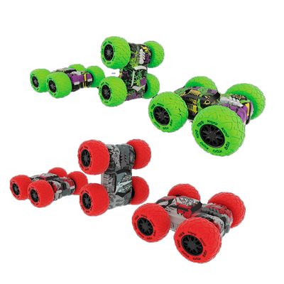 Koo - RC Flip Car assorted
