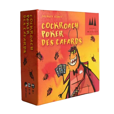 COCKROACH POKER