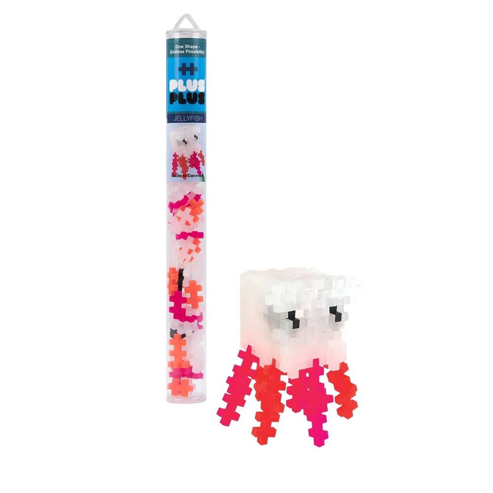 Tube - Jellyfish/Ghast - 70 pcs