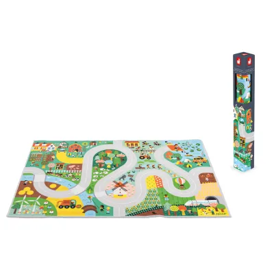 Cross Roads: Countryside Play Mat