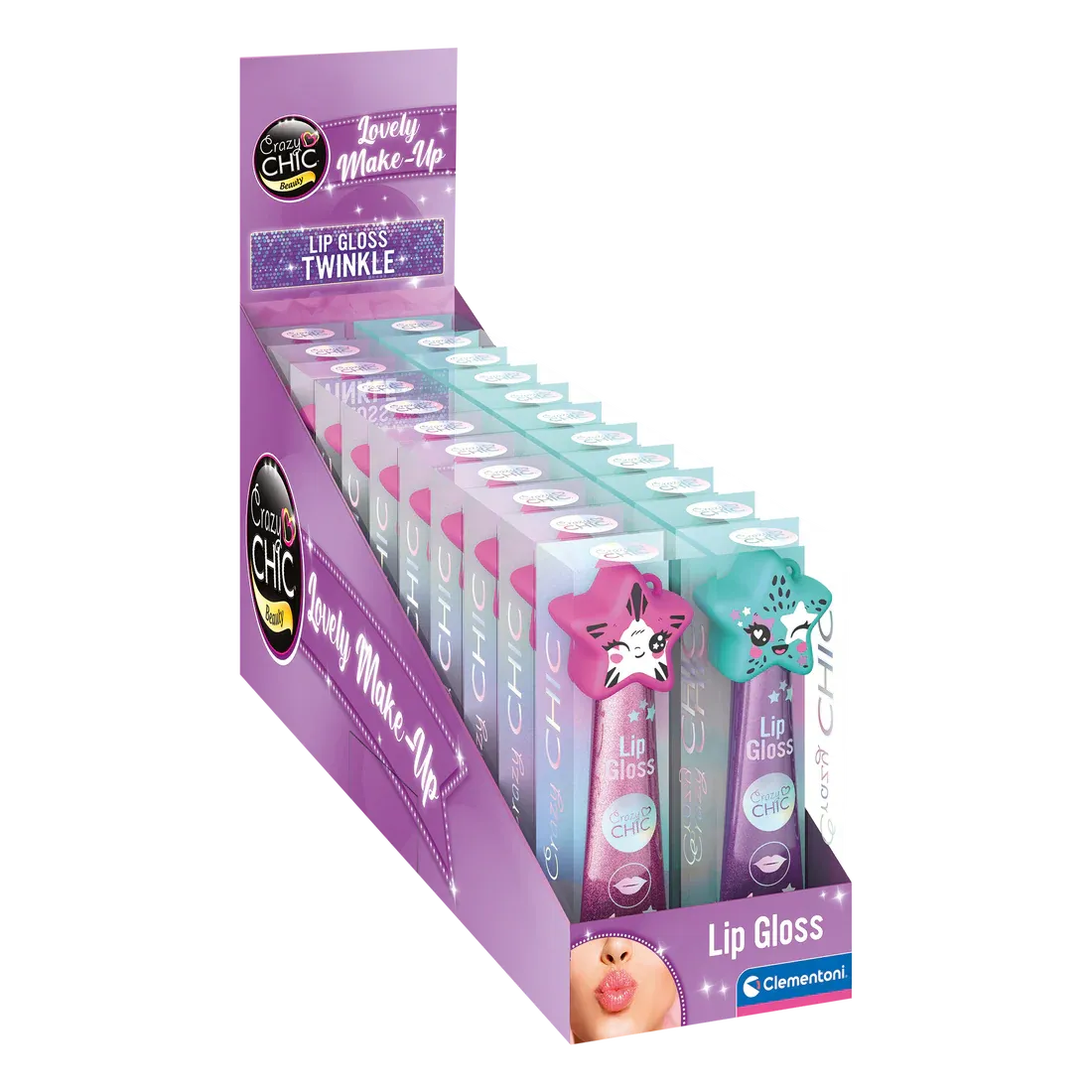 Crazy Chic: Lovely Lipgloss - Shine