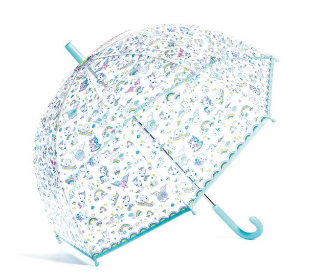DJeco Umbrella Unicorns