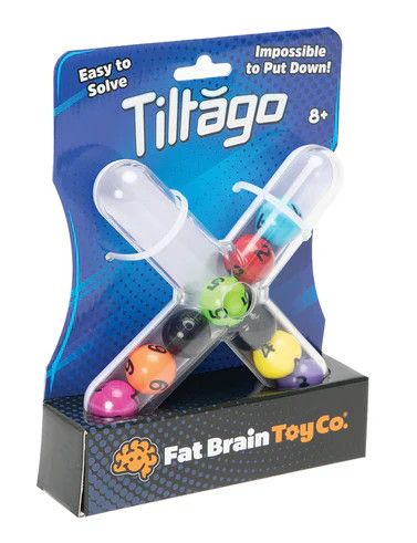 Fat Brain Tiltago