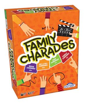 New Family Charades
