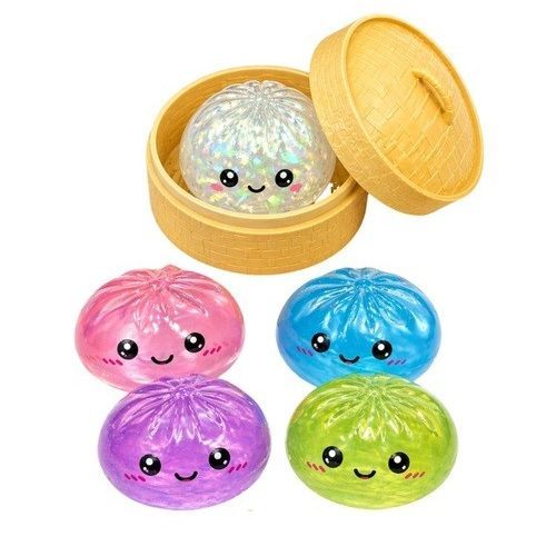 Mystery  Shimmering Sugar Dumpling