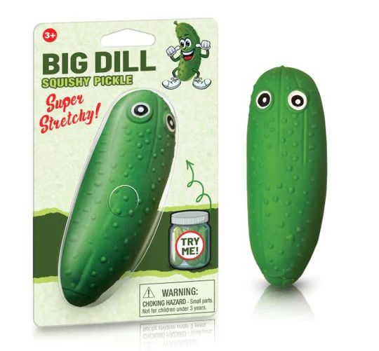 Squishy DillPickle