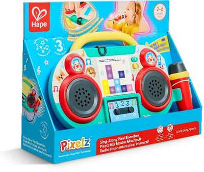 Hape Mix Master DJ