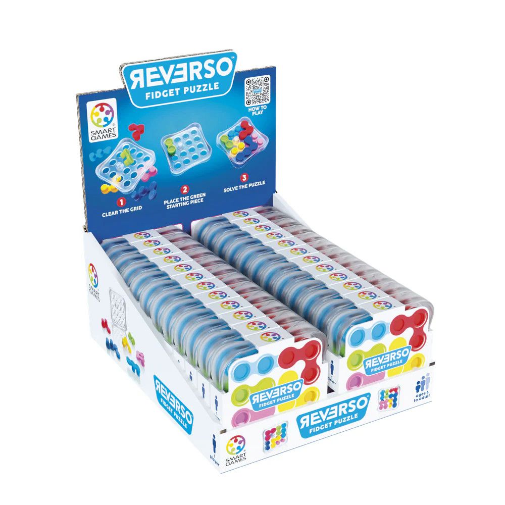 Smart Games REVERSO