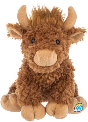 Ganz Webkinz Highland Cow