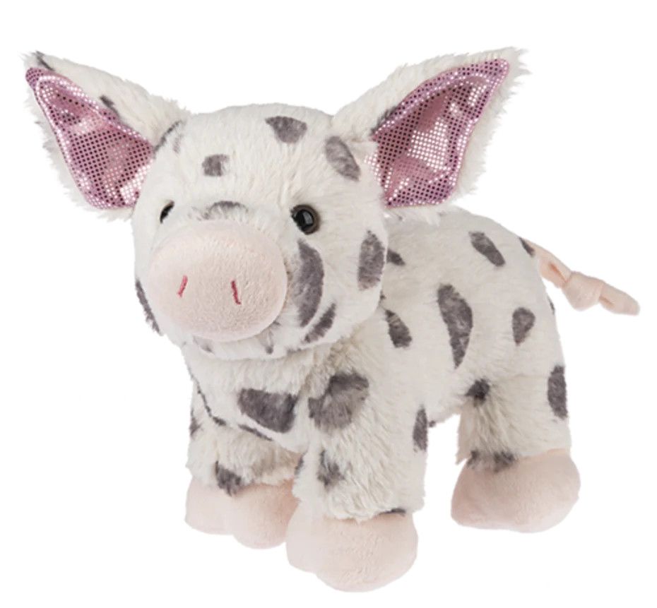 Ganz Webkinz Spotted Pig