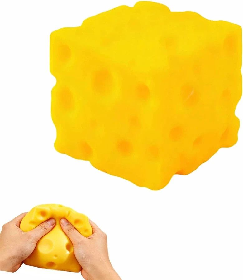 SUPER SOFT 6.5cm SLOW RISE CHEESE