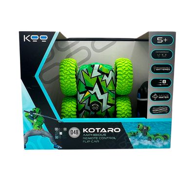 Koo - RC Flip Car Amphibious Kotaro 048