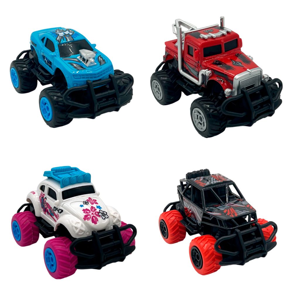 Koo - Mini RC Car assorted