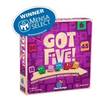 Got Five