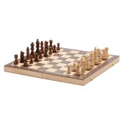 Standard Chess Set 15"