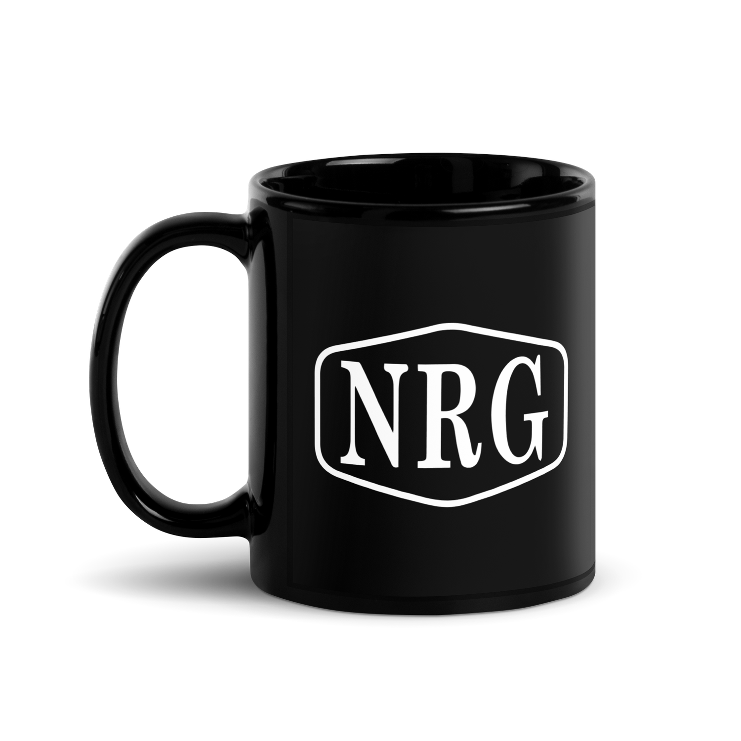 11oz Daily Black Coffee Mug