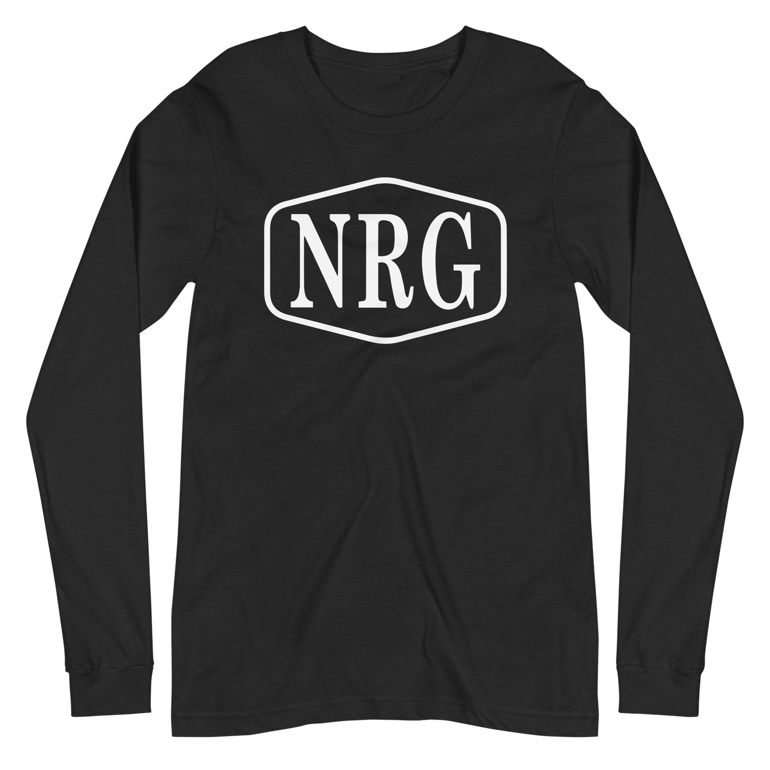 Unisex Jersey Long Sleeve Tee