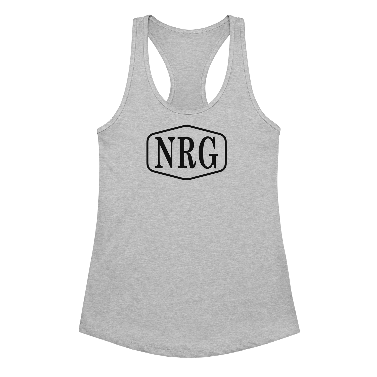 Women's Ideal Racerback Fitted Tank